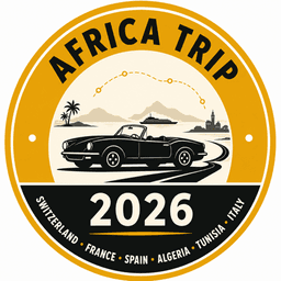 Africa Trip 2026